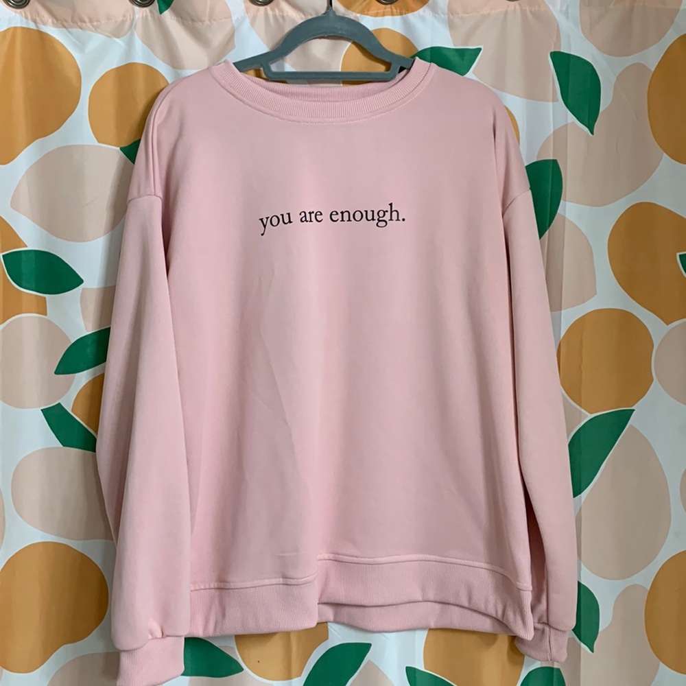mental health sweater